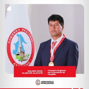 Wilmer Jhon Alarcón Alacote