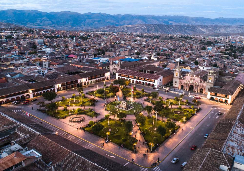 Arquitectura Ayacucho