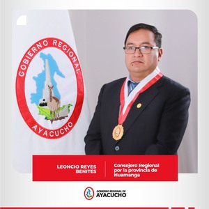 Leoncio Reyes Benites