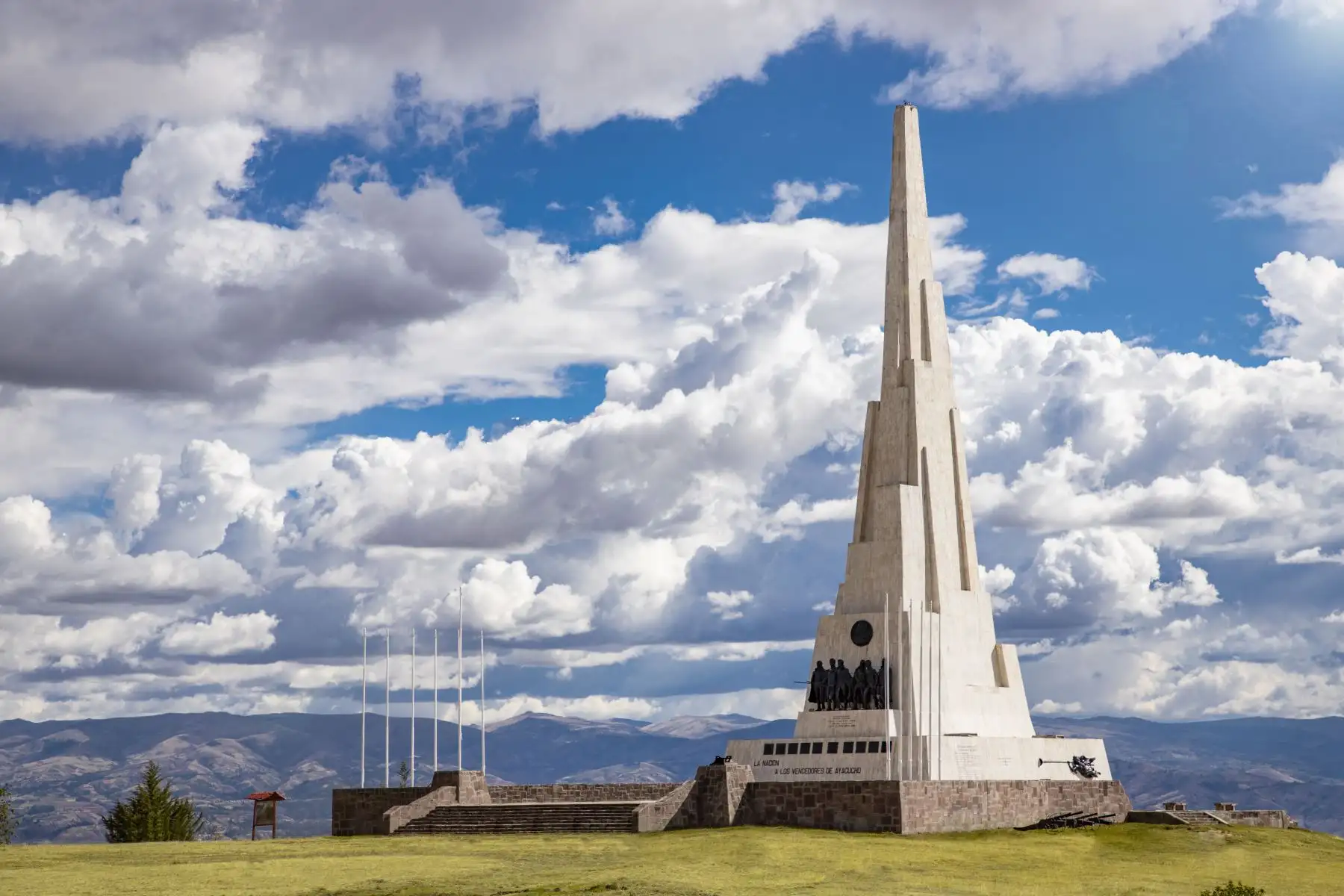 Pampa de Ayacucho (Quinua)