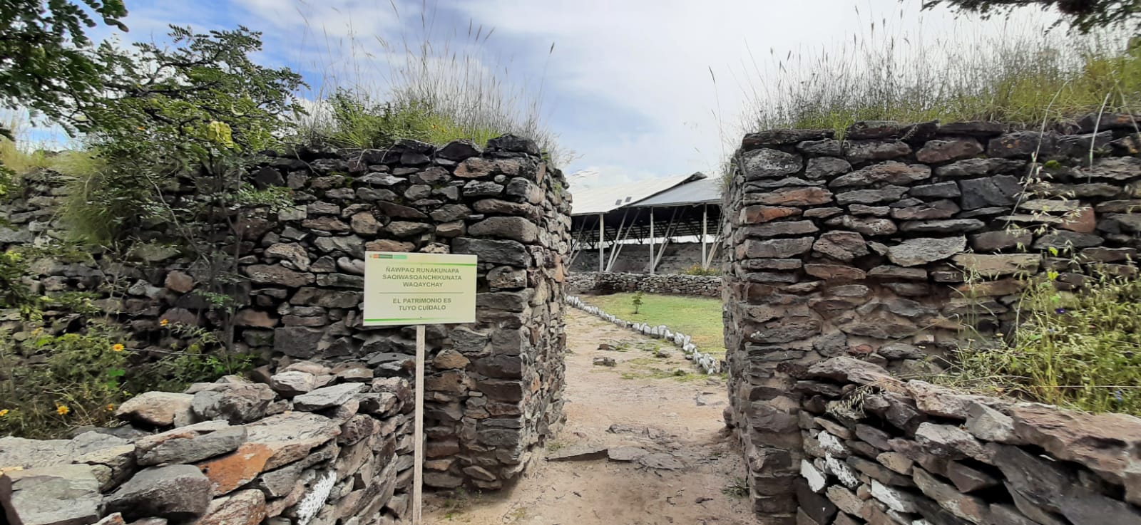 Complejo Arqueológico Wari