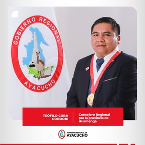 Teófilo Cuba Condori