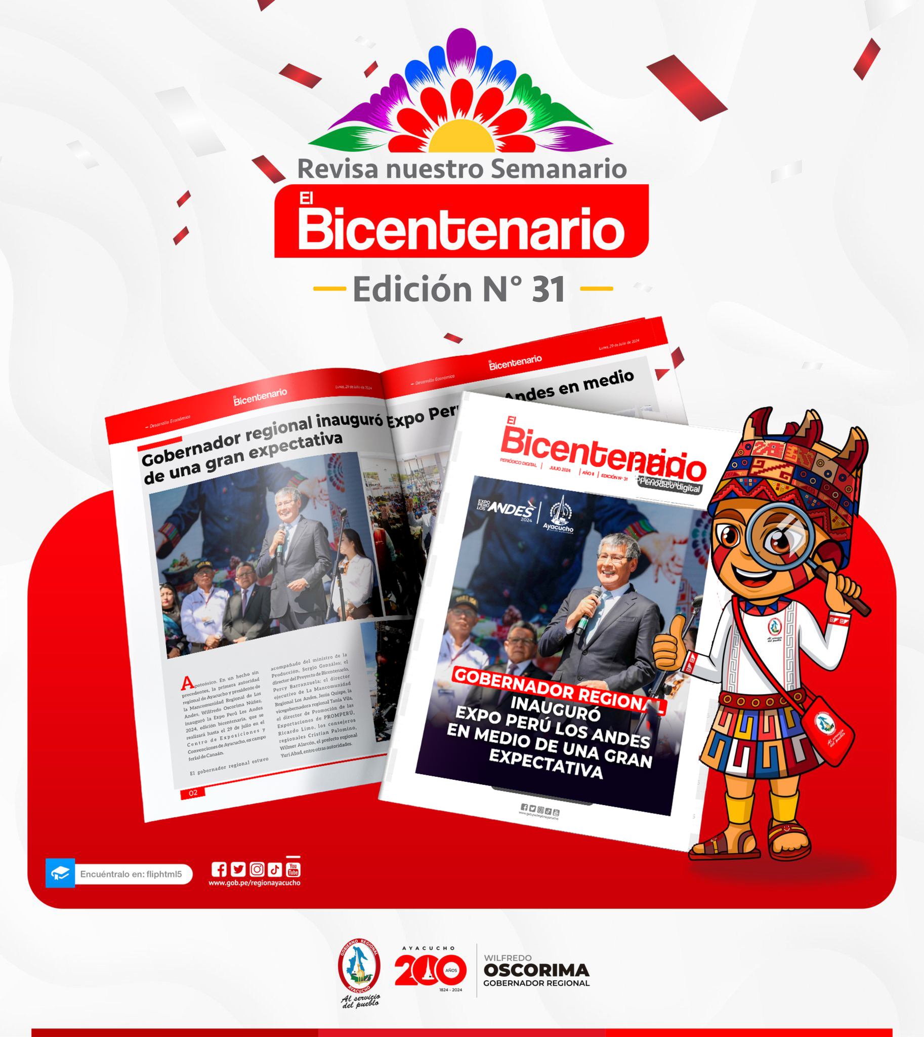 Boletín Informativo - Enero 2024